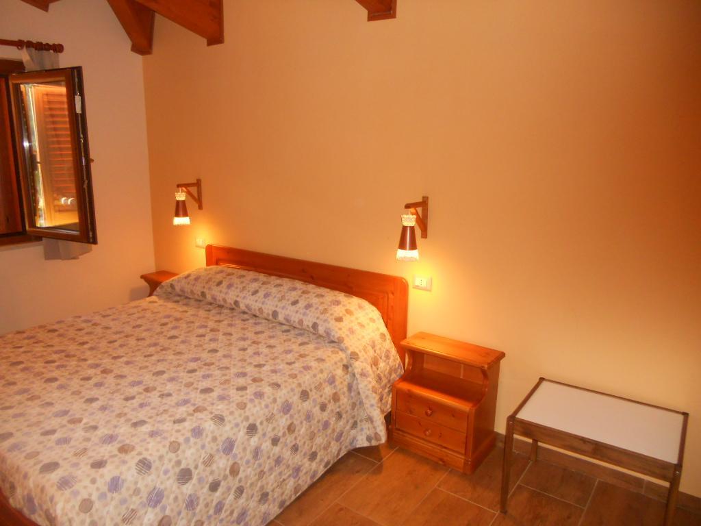 La Locanda Del Lago Lucciola Villalago Exterior photo